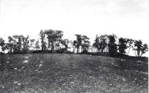 Star Fort site, c1910
